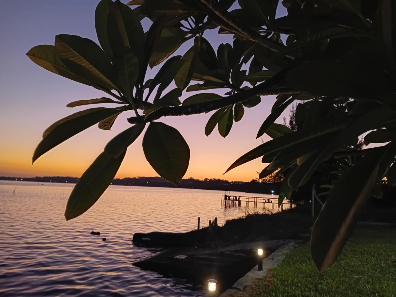 Hotel Lagoa Лагуна Экстерьер фото