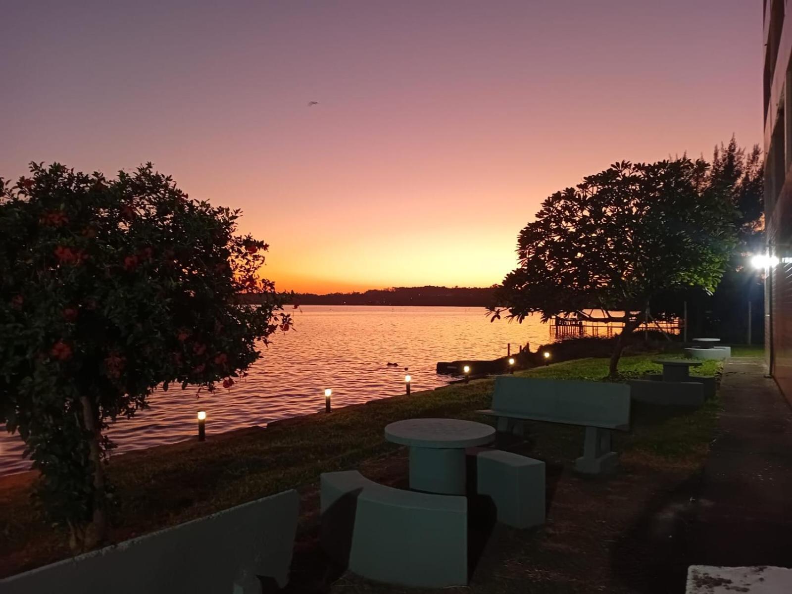 Hotel Lagoa Лагуна Экстерьер фото