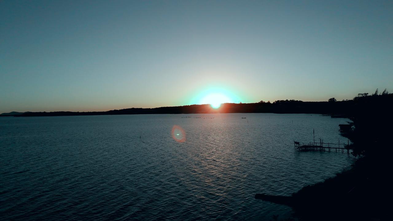 Hotel Lagoa Лагуна Экстерьер фото
