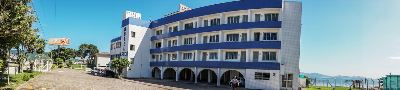 Hotel Lagoa Лагуна Экстерьер фото