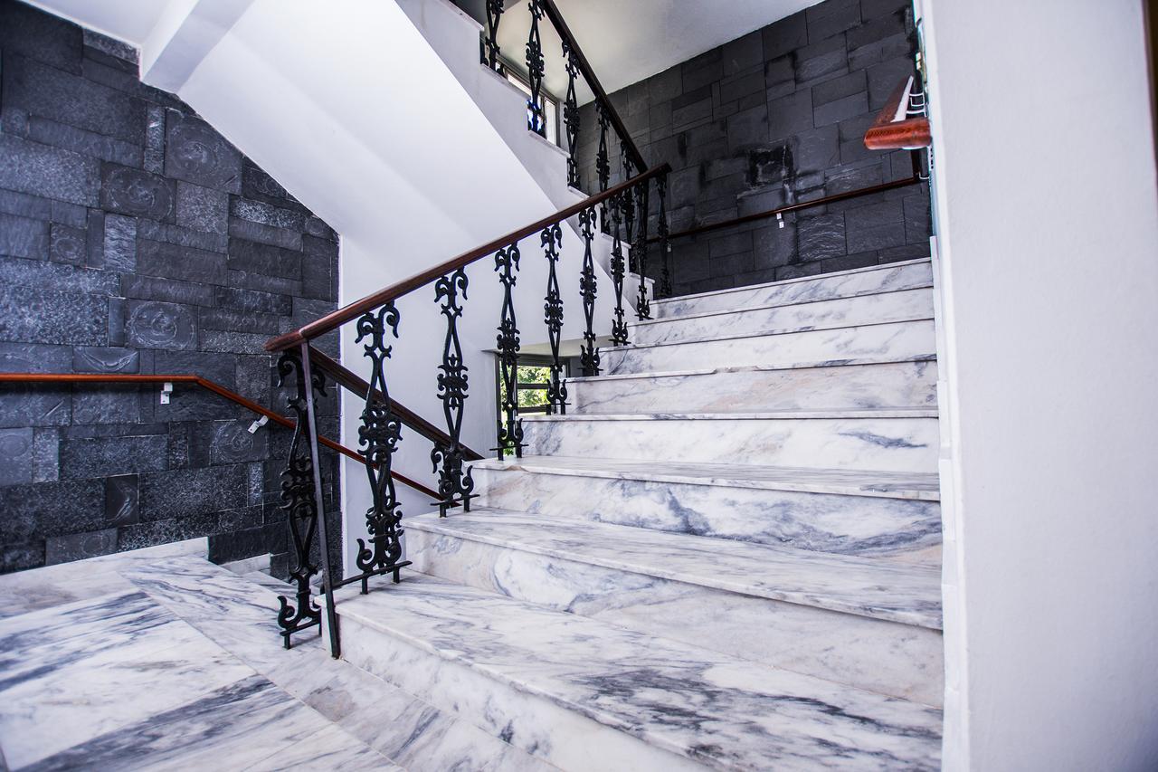 Hotel Lagoa Лагуна Экстерьер фото