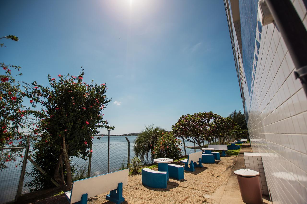 Hotel Lagoa Лагуна Экстерьер фото