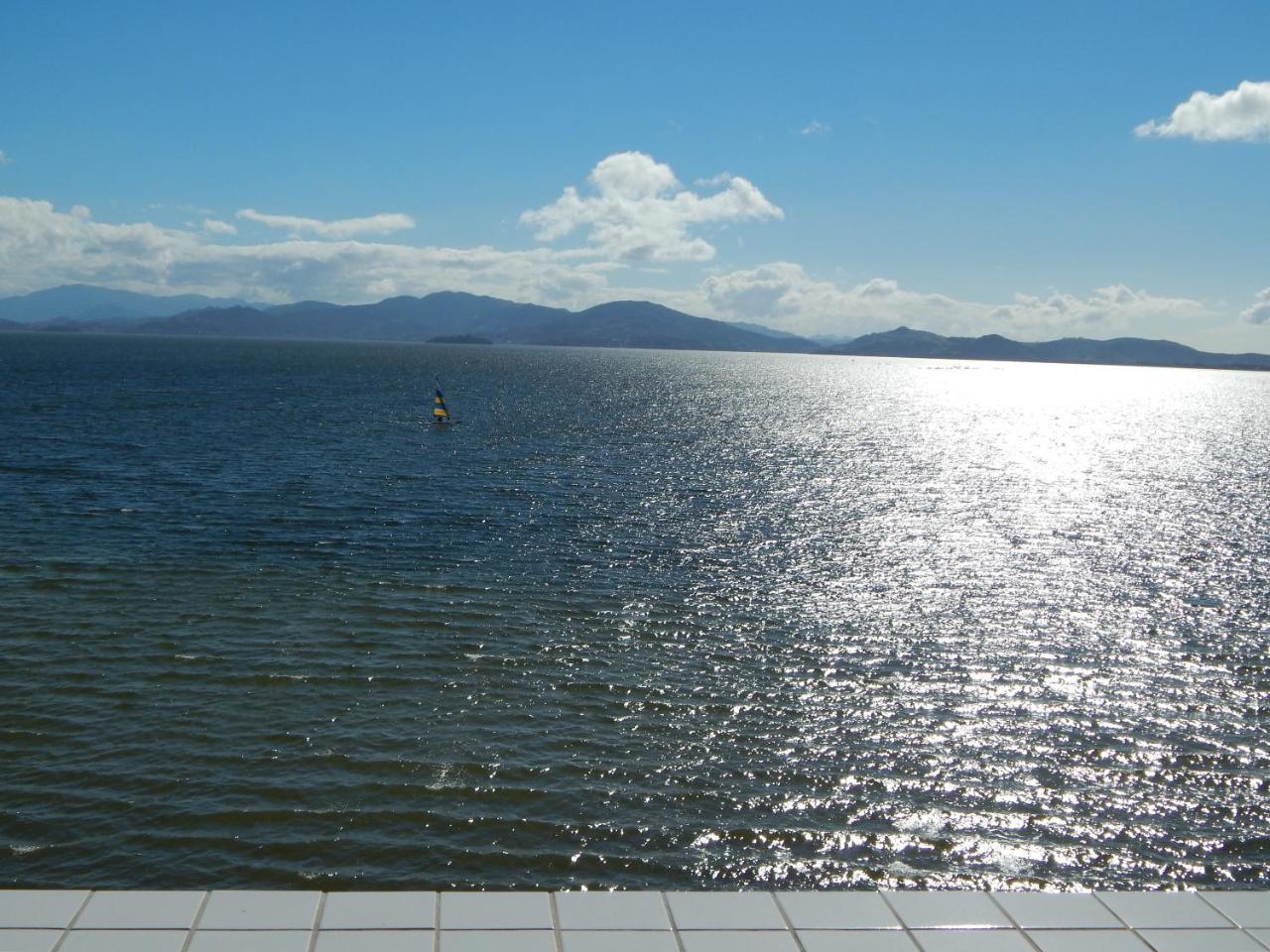 Hotel Lagoa Лагуна Экстерьер фото